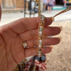 Handmade Beaded Bracelets from Thailand